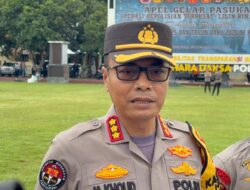 MotoGP Mandalika 2026, Polda NTB Ingatkan Penonton Jaga Kebersihan