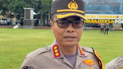 MotoGP Mandalika 2026, Polda NTB Ingatkan Penonton Jaga Kebersihan