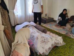 Pria 55 Tahun Ditemukan Meninggal di Kamar Kos Pringgabaya, Keluarga Tolak Autopsi