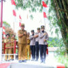 Permudah Akses Warga Kelurahan Mandailing, Walikota Dan Kapolres Tebingtinggi Resmikan Jembatan Merah Putih