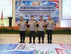 Kapolda NTB: Mari Amankan Mandalika dan Jaga Kepercayaan Dunia