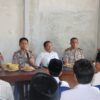 Jelang Pilkades Serentak 2027, Kapolres Lotim Perkuat Sinergitas Bersama Masyarakat Jenggik