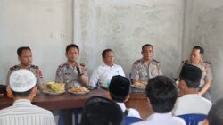Jelang Pilkades Serentak 2027, Kapolres Lotim Perkuat Sinergitas Bersama Masyarakat Jenggik
