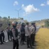 Volume Kendaraan Meningkat, Polisi Ingatkan Pengendara Berhati-hati di Bypass Mandalika