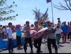 Sempat Hanyut di Pantai Komala Sari, Remaja 14 Tahun Ditemukan di Ijobalit