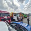 Logistik MotoGP Mulai Masuk Lombok, Polisi Pantau Jalur Lembar-Mandalika