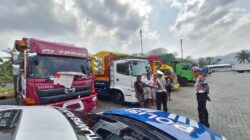 Logistik MotoGP Mulai Masuk Lombok, Polisi Pantau Jalur Lembar-Mandalika