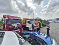 Logistik MotoGP Mulai Masuk Lombok, Polisi Pantau Jalur Lembar-Mandalika