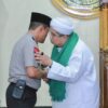 Dekatkan Polisi dengan Ulama, Polda NTB Gelar Tausiyah dan Doa Bersama