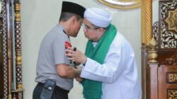 Dekatkan Polisi dengan Ulama, Polda NTB Gelar Tausiyah dan Doa Bersama