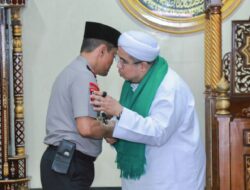 Dekatkan Polisi dengan Ulama, Polda NTB Gelar Tausiyah dan Doa Bersama
