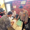 Polsek Sakra Barat Cegah Konflik Susulan Lewat Mediasi