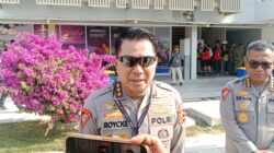 Komjen Roycke: Sukses MotoGP Mandalika Butuh Dukungan Masyarakat