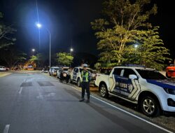 13 Kontainer Logistik MotoGP Dikawal dari BIZAM ke Sirkuit Mandalika