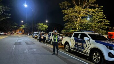13 Kontainer Logistik MotoGP Dikawal dari BIZAM ke Sirkuit Mandalika