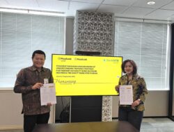 Perkuat Ekosistem Pembiayaan dan Remitansi PMI, Bank NTB Syariah dan Maybank Indonesia Sepakati Kemitraan Strategis