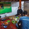 Kapolsek Gunungsari Gandeng Tokoh Masyarakat Jaga Kamtibmas Jelang Pilkades Serentak