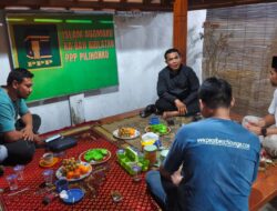Kapolsek Gunungsari Gandeng Tokoh Masyarakat Jaga Kamtibmas Jelang Pilkades Serentak