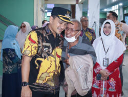Tinjau fasilitas  CATH Lab di RSUD kumpulan pane Walikota  Tebingtinggi Apresiasi  Bantuan Kemenkes