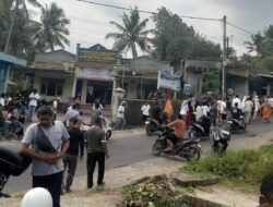 Lima Balon Kades Serahkan Berkas, Kapolsek Gunungsari Turun Memantau