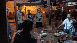 MotoGP Makin Dekat, Kapolsek Lingsar Turun Razia Miras