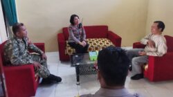 Polsek Lingsar Bangun Komunikasi Kamtibmas Jelang Pilkades Serentak 2026