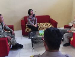 Polsek Lingsar Bangun Komunikasi Kamtibmas Jelang Pilkades Serentak 2026