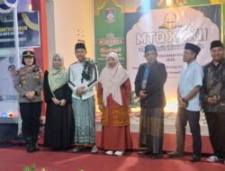 Wabup UNA Tutup MTQ Lingsar, Polisi Pastikan Pengamanan Kondusif
