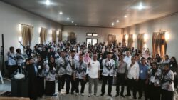 APKS PGRI Luwu utara hadirkan Ratusan Guru ikut pelatihan berinovasi dengan media AI