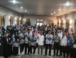 APKS PGRI Luwu utara hadirkan Ratusan Guru ikut pelatihan berinovasi dengan media AI