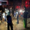 Si-Jago Merah Lalap Kebun di Lingsar, Kapolsek Pastikan Tak Ada Korban Jiwa