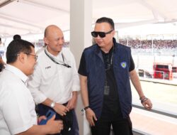 MotoGP Mandalika 2026, Imigrasi Terbitkan 1.351 Visa Pembalap dan Tim