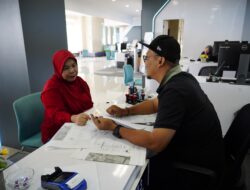 Awalnya Ragu, Masyarakat Buktikan Pengukuran Terjadwal Tidak Membuatnya Menunggu dalam Ketidakpastian