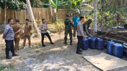Laporan Warga Ditindaklanjuti, Polsek Gunungsari Selidiki Dugaan Penimbunan BBM di Kekait