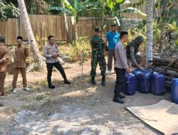 Laporan Warga Ditindaklanjuti, Polsek Gunungsari Selidiki Dugaan Penimbunan BBM di Kekait