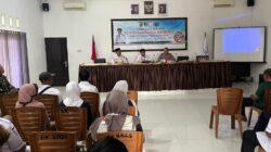 Polsek Lingsar Edukasi Warga soal Bahaya Narkoba Lewat Polidik