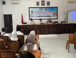 Polsek Lingsar Edukasi Warga soal Bahaya Narkoba Lewat Polidik