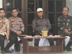 Kawal Program MBG, Forkopimcam Gunungsari Perkuat Sinergi dengan SPPG