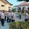 Commander Wish Kapolri, Kapolsek Lingsar Minta Personel Responsif dan Humanis