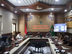 Kanwil BPN Provinsi NTB Gelar Expose Dokumen Perencanaan Pengadaan Tanah Pembangunan di KSB