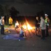 Polisi dan Warga Narmada Bersinergi Antisipasi Pencurian hingga Balap Liar
