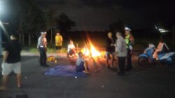 Polisi dan Warga Narmada Bersinergi Antisipasi Pencurian hingga Balap Liar