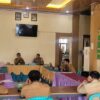 Polsek Narmada Perkuat Sinergi Desa dalam Menjaga Kamtibmas