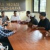 Kasus Penganiayaan di Lingsar Berujung Damai di Bale Mediasi Hasta Dharma