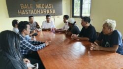 Kasus Penganiayaan di Lingsar Berujung Damai di Bale Mediasi Hasta Dharma