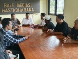 Kasus Penganiayaan di Lingsar Berujung Damai di Bale Mediasi Hasta Dharma