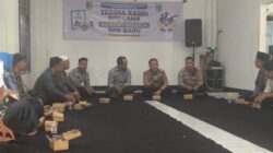 Judol jadi Bahasan saat Polisi Kumpul Bareng Masyarakat di Gunungsari