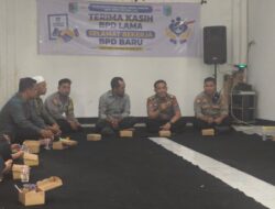Judol jadi Bahasan saat Polisi Kumpul Bareng Masyarakat di Gunungsari