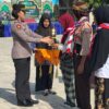 Peringatan HSN Ke-10 di Lingsar, Iptu Dayu Ingatkan Santri Jauhi Narkoba dan Bullying