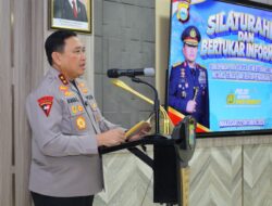 Kapolda Sulsel Rangkul Forkopimda, Kementerian, Lembaga, dan Perguruan Tinggi, Satukan Langkah Jaga Kamtibmas